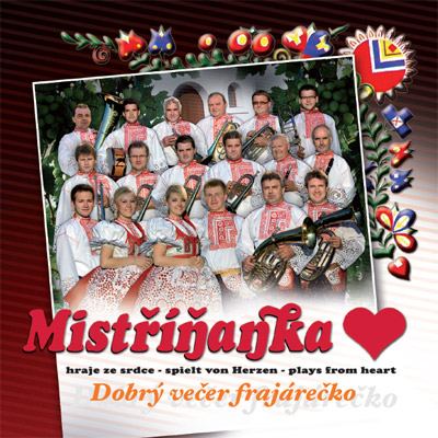 Dobrý večer frajárečko