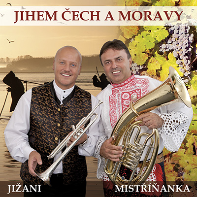 Jihem Čech a Moravy