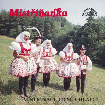 Mistříňáci, to sů chlapci