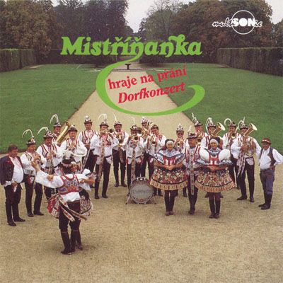 Mistříňanka hraje na přání