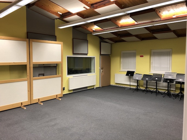 Nahravací Studio 12