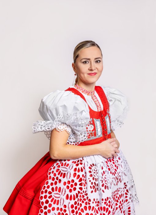 Dominika Pavlušová