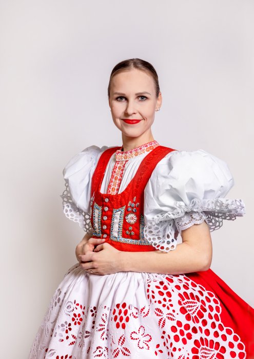 Štěpánka Pavlušová