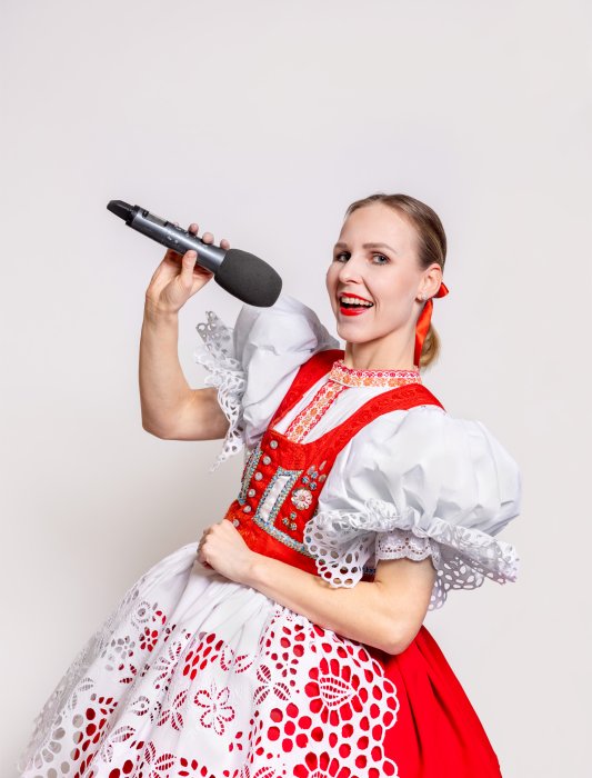 Štěpánka Pavlušová