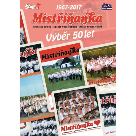 Výběr 50 let