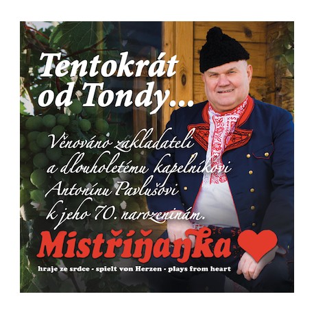 Tentokrát od Tondy…