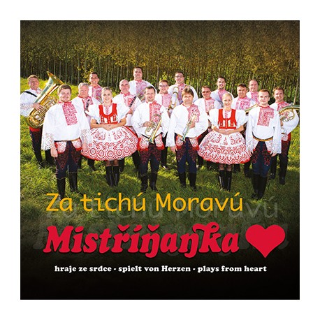 Za tichú Moravů