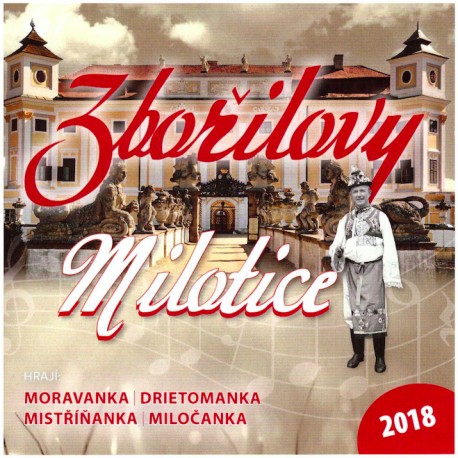 Zbořilovy Milotice 2018