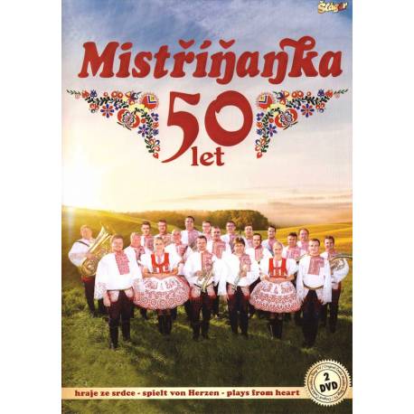 Mistříňanka 50 let koncert